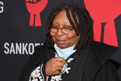 Whoopi Goldberg Says Royal Family Should Apologize For Running ‘Roughshod Over India For Years’ - etcanada.com - Britain - India - Barbados - Jamaica - county Williams