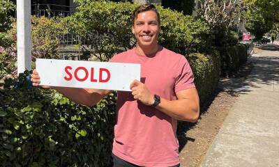 Joseph Baena celebrates his real estate success after selling a home - us.hola.com - Santa Monica