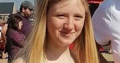 Police launch appeal to trace missing 14-year-old - www.dailyrecord.co.uk - Scotland