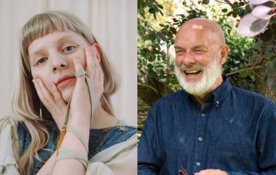 AURORA to sit down with Brian Eno for climate conversation - www.nme.com - London - Norway