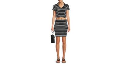 We’re Freaking Out Over This Polo and Skirt Set Being Just $9 - www.usmagazine.com