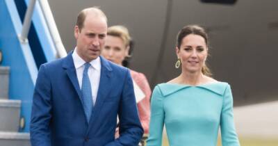 Inside Prince William and Kate Middleton's entourage including go-to hair stylist - www.ok.co.uk - Bahamas - Jamaica - Belize