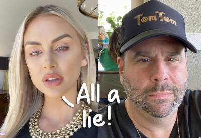 Dang! Lala Kent Insists There's 'No Loss' In Randall Emmett Split Because Relationship 'Wasn't Ever Real' - perezhilton.com - Nashville - county Randall - county Ocean
