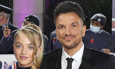 Peter Andre shares hilarious 'chat' with daughter Princess - and it's so relatable - hellomagazine.com