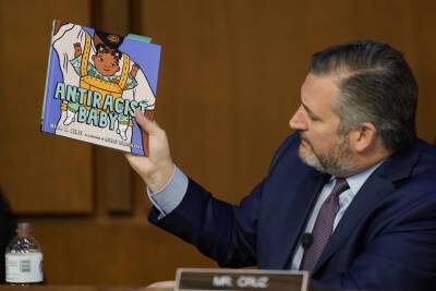 Ted Cruz Attacked These Anti-Racist Children’s Books. Now They’re Both Bestsellers - variety.com