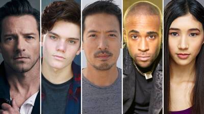 ‘Teen Wolf’ Revival Movie at Paramount Plus Adds Five to Cast, Including Returning Stars Ian Bohen and Khylin Rhambo - variety.com - county Posey - county Jeff Davis