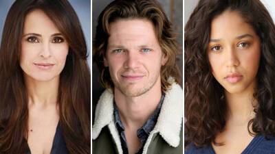 Jacqueline Obradors, Jon Beavers & Ruth Righi Join NBC Drama Pilot ‘Unbroken’ - deadline.com - California - Indiana - city Amsterdam - county Williams - county Hughes