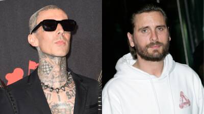 Here’s How Travis Really Feels About Scott Amid Reports Kourtney’s Ex ‘Despises’ Him - stylecaster.com - Alabama - county Travis