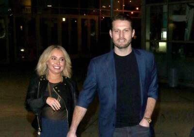 Hayden Panettiere And Brian Hickerson Involved In Fight Outside Of Los Angeles Bar - etcanada.com - Los Angeles - Los Angeles - Los Angeles