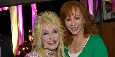 Reba McEntire Reacts to the Idea of Dolly Parton Playing Her in a Biopic: 'That'd Be a Hoot!' - www.justjared.com