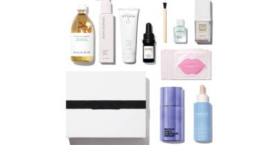 Violet Grey - Beauty Bargain! Get $677 Worth of Goods for 50% Off With the Violet Grey Woman Made Box - usmagazine.com