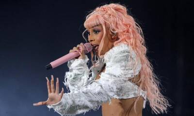 Doja Cat ‘quits’ music following backlash from fans in South America - us.hola.com - Brazil - Paraguay