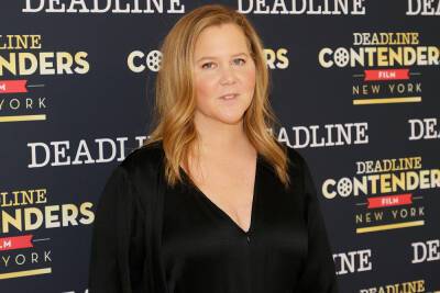 Amy Schumer - Mental Health - Amy Schumer admits ‘secret’ struggle with hair-pulling disorder - nypost.com