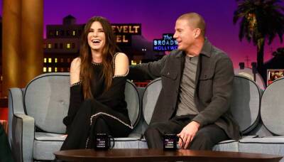Sandra Bullock & Channing Tatum Reveal More Details About the Fight Their Daughters Had at School - www.justjared.com - Los Angeles - city Sandra - city Lost