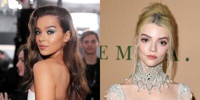 Hailee Steinfeld Learns She Almost Knocked Anya Taylor-Joy Down the Met Gala Stairs - www.justjared.com - Britain