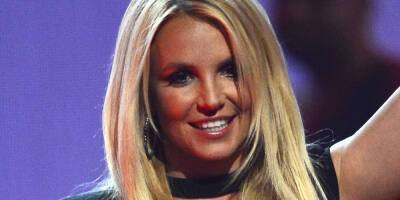 Britney Spears Says 'Euphoria' Made Her Anxiety Go Away: 'It's Like Meditation' - www.justjared.com