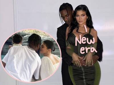 How Did Having Another Baby Change Kylie Jenner & Travis Scott's Relationship? - perezhilton.com