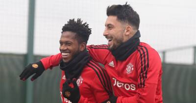 Manchester United's Alex Telles and Fred open up on their off-field connection - manchestereveningnews.co.uk - Brazil - Manchester - county Rice