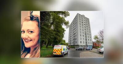 "I thought she would wake up": 'Loving' mum, 35, found dead at tower block had taken GHB to help her go to sleep... her partner rang a dealer before 999 - manchestereveningnews.co.uk - county Ford - Victoria, county Park