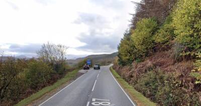 Young driver rushed to hospital after Isle of Skye horror crash - www.dailyrecord.co.uk - Scotland