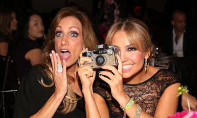 Lili Estefan, her daughter and Thalia take over the internet to the beat of ‘La Macarena’ - us.hola.com