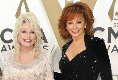 Reba McEntire Thinks Dolly Parton Should Play Her In A Biopic - etcanada.com
