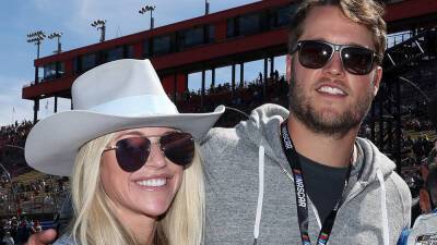 Matthew Stafford’s wife Kelly talks misconceptions: ‘People think you have your life together’ - www.foxnews.com - Los Angeles - Los Angeles - California - Detroit