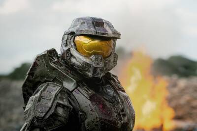 ‘Halo’ Sets Premiere Viewership Record For Paramount+ - deadline.com