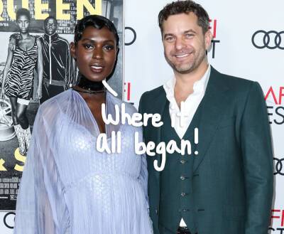 Jodie Turner-Smith Recalls The ‘Special Trip’ Where She Fell In Love With Her Hubby Joshua Jackson! - perezhilton.com - Bahamas - Jackson - county Love