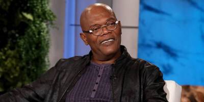 Samuel L. Jackson Reveals What His Honorary Oscar Means To Him - www.justjared.com