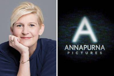 Sue Naegle Steps Down As Chief Content Officer At Annapurna - deadline.com