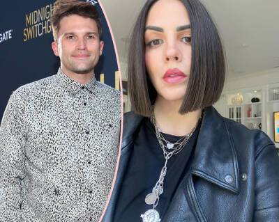 Vanderpump Rules’ Katie Maloney & Tom Schwartz Separated Nearly A Month Before Their Public Announcement -- New Divorce Details! - perezhilton.com - Los Angeles - California - county Randall - city Studio, state California - county Love