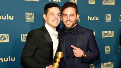 Rami Malek’s Twin: Everything To Know About His Identical Brother, Sami - hollywoodlife.com - USA - Egypt