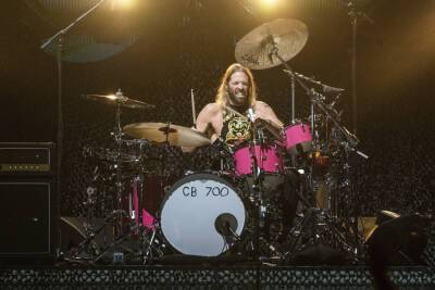 Taylor Hawkins Dies: Drummer For The Foo Fighters Was 50 - deadline.com - Colombia - city Bogota, Colombia