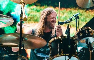 Foo Fighters drummer Taylor Hawkins has died - www.nme.com - Texas - Colombia - county Dallas