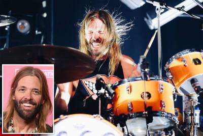 Alanis Morissette - Dave Grohl - Taylor Hawkins - Foo Fighters - Foo Fighters drummer Taylor Hawkins dead - nypost.com - Colombia
