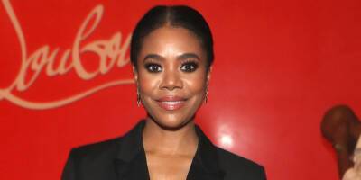 Oscar Host Regina Hall Dishes On Going To Her First Oscars Ever - www.justjared.com