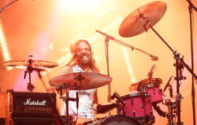 See footage from drummer Taylor Hawkins’ final show with the Foo Fighters - www.nme.com - USA - Taylor - Argentina - city Buenos Aires - Colombia