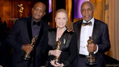Samuel L. Jackson, Liv Ullman Get Oscars During a Governors Awards With No Campaigning - thewrap.com - New York - Sweden - San Francisco - city Eugene