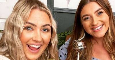 Channel 4 Gogglebox fans share support for Ellie and Izzi as they miss show while Nat is in hospital after being hit by car - www.manchestereveningnews.co.uk