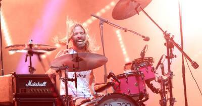 Taylor Hawkins dead – Foo Fighters drummer dies aged 50 as celebrities pay tribute - www.ok.co.uk - Colombia - city Bogota, Colombia