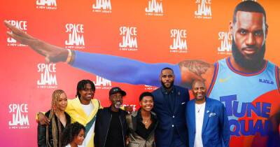 Diana musical and 'Space Jam' snag the most Razzie awards - www.msn.com - USA - Jordan