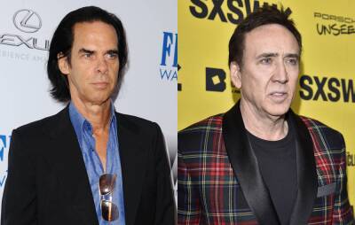 Nick Cave says he gets mixed up with Nic Cage “all the time” - www.nme.com - Australia - Indiana - Victoria - city Sanctuary