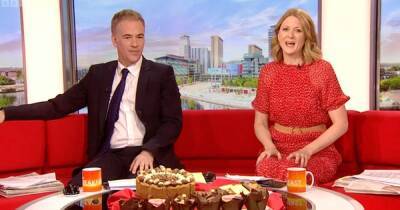 BBC Breakfast abruptly cut interview with The Apprentice winner as alarm sounds in Salford studio - www.manchestereveningnews.co.uk