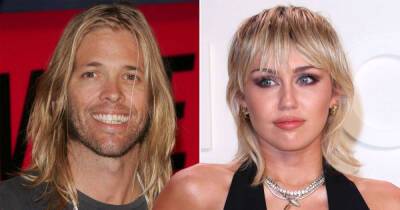 Alanis Morissette - Dave Grohl - Taylor Hawkins - Miley Cyrus dedicating next concert to Foo Fighters' Taylor Hawkins: 'Love Forever' - msn.com - USA - Chile - Colombia - city Bogota, Colombia