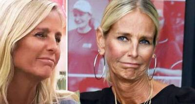 'Her problem!' Ulrika Jonsson, 54, says her daughter ‘storms off' when she ‘overshares' - www.msn.com - Spain - Poland