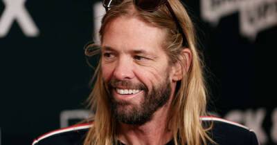 Foo Fighters drummer Taylor Hawkins found dead in hotel room aged 50 - www.msn.com - Ukraine - Russia - Argentina - Colombia - city Bogota, Colombia