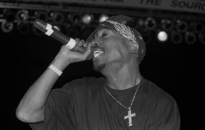 Tupac’s childhood poetry book is going up for auction - www.nme.com
