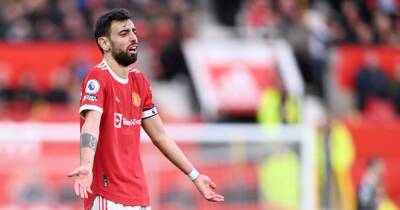 Tony Cascarino - Paul Pogba - Roy Keane - Bruno Fernandes - ‘Not now’ - Roy Keane comparison made in explanation of why Man United should delay Bruno Fernandes new deal - manchestereveningnews.co.uk - Manchester - Ireland - Portugal - Lisbon
