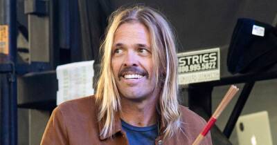 Foo Fighters Drummer Taylor Hawkins Dead at 50: ‘His Musical Spirit and Infectious Laugh Will Live On’ - www.usmagazine.com - Texas